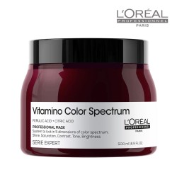 Loreal Serie Expert Vitamino Color Spectrum moisturizing mask for colored hair 500ml