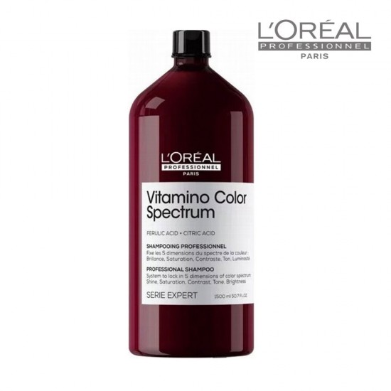 Loreal Serie Expert Vitamino Color Spectrum ultra-gentle shampoo for colored hair 1500ml
