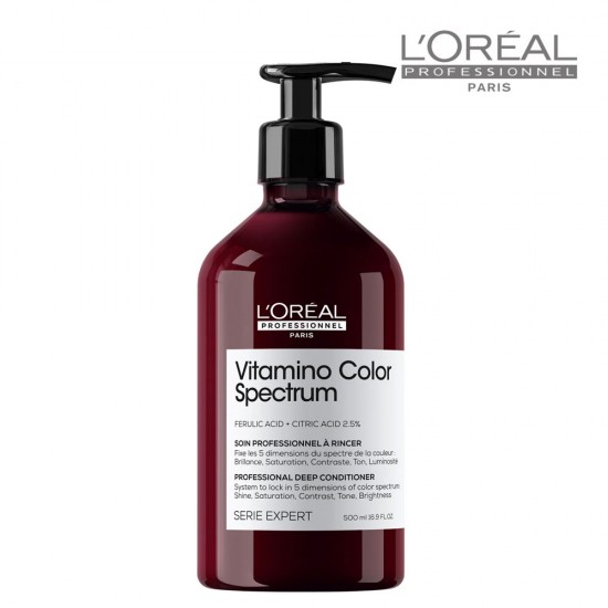 Loreal Serie Expert Vitamino Color Spectrum conditioner for colored hair 500ml