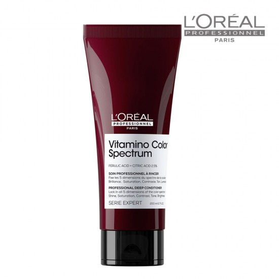 Loreal Serie Expert Vitamino Color Spectrum conditioner for colored hair 200ml