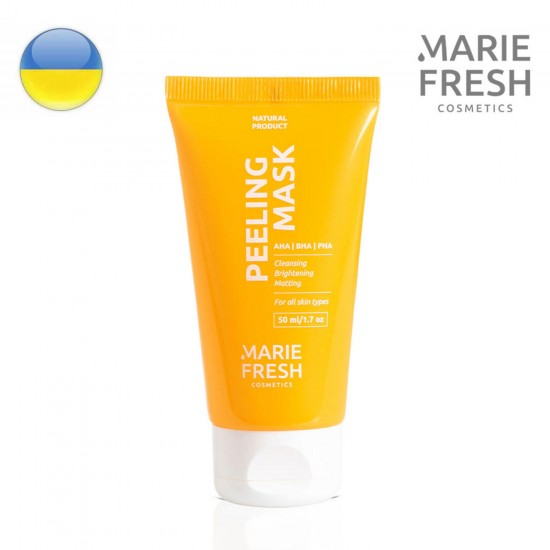 Marie Fresh Peeling Mask 50ml