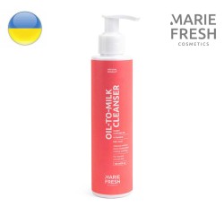 Marie Fresh Oil-To-Milk Cleanser for dry and normal skin 150ml