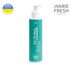 Marie Fresh Oil-To-Milk Cleanser for oily and combination skin 150ml