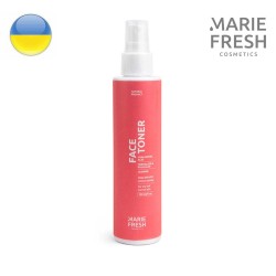 Marie Fresh Face Toner hyaluronic acid toner for dry and normal skin 150ml