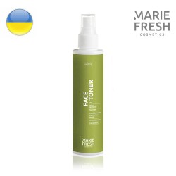 Marie Fresh Face Toner anti-inflammatory toner with AHA and BHA acids for problem skin 150ml