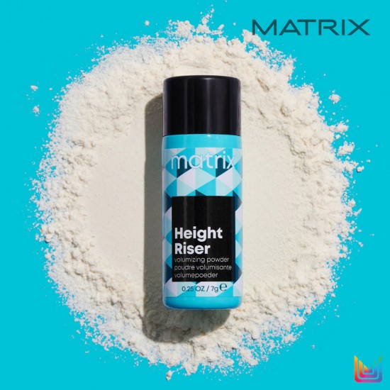 Matrix Height Riser styling powder for hair volume 7g