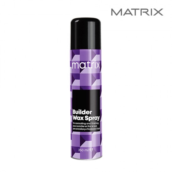 Matrix Builder Wax Spray 250ml
