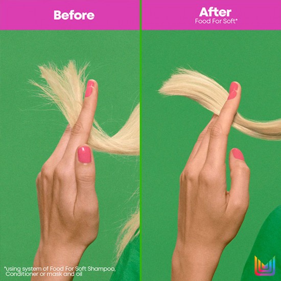 Matrix Food For Soft moisturizing shampoo 1000ml