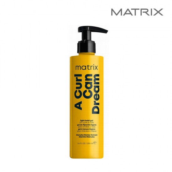 Matrix A Curl Can Dream hair gel for waves and curls 250ml