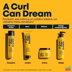 Matrix A Curl Can Dream shampoo for waves and curls 1000 ml