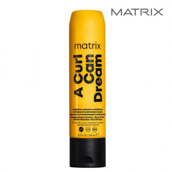 Matrix A Curl Can Dream weightless moisture conditioner 300ml