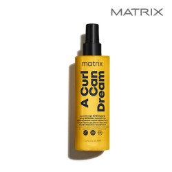 Matrix A Curl Can Dream Scrunch And Go defining spray for waves and curls 250ml