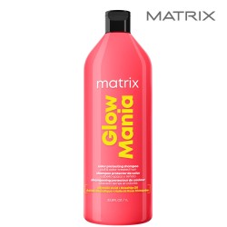 Matrix Glow Mania shampoo for colored hair with glycolic acid 1000ml