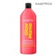 Matrix Glow Mania conditioner for colored hair with glycolic acid 1000ml