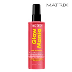Matrix Glow Mania leave-in conditioner for colored hair with glycolic acid 250ml