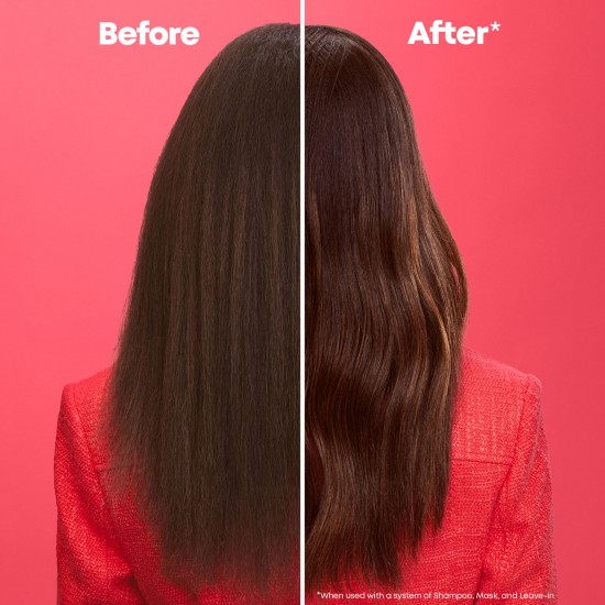 Matrix Glow Mania leave-in conditioner for colored hair with glycolic acid 250ml