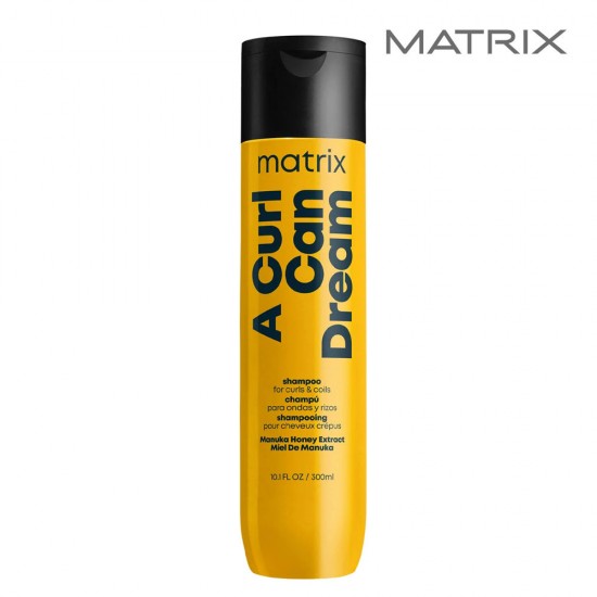 Matrix A Curl Can Dream shampoo for waves and curls 300ml