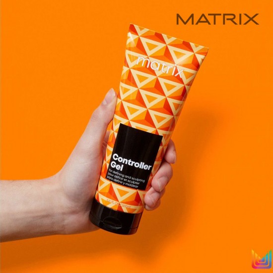 Matrix Controller Gel strong hold styling gel 200ml