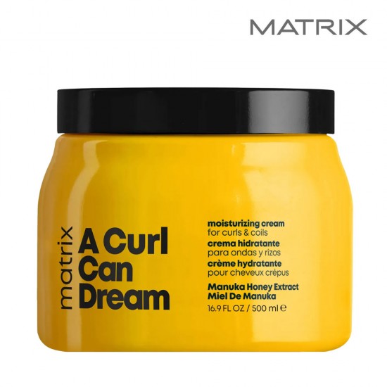 Matrix A Curl Can Dream moisturizing cream for curls and coils 500ml