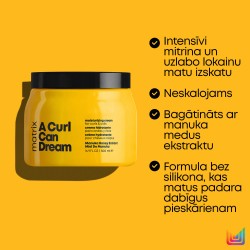 Matrix A Curl Can Dream moisturizing cream for curls and coils 500ml