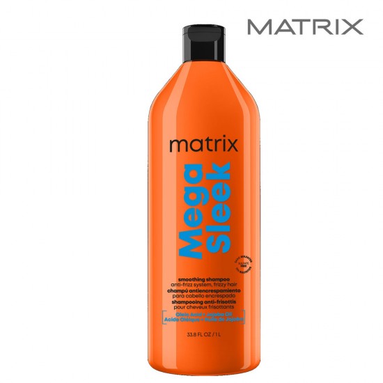 Matrix Mega Sleek smoothing shampoo 1L