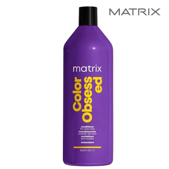Matrix Color Obsessed conditioner for color care 1L