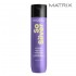 Matrix So Silver shampoo for neutralizing yellow tones 300ml