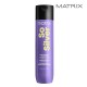 Matrix So Silver shampoo for neutralizing yellow tones 300ml