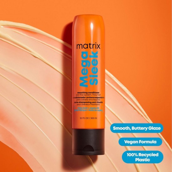 Matrix Mega Sleek smoothing conditioner 300ml