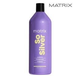 Matrix So Silver conditioner for blonde and grey hair 1L