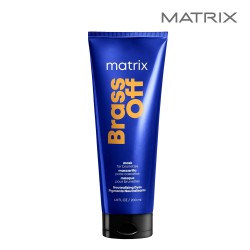Matrix Brass Off mask to neutralize orange tones 200ml
