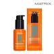 Matrix Mega Sleek 96h Anti-Frizz Topcoat hair smoothing serum 50ml