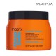 Matrix  Mega Sleek smoothing hair mask 500ml