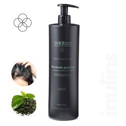 Oolaboo Therapeutic Green Tea strengthening and stimulating shampoo for thinning hair 1L