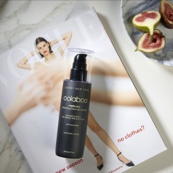 Oolaboo Mighty Rice thickening blow dry booster 200ml