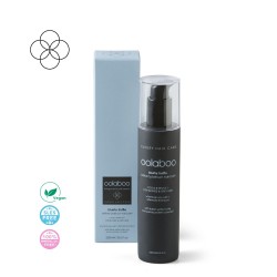 Oolaboo Blushy Truffle brilliant platinum hair bath 250ml