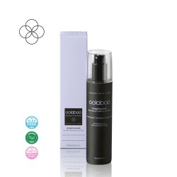 Oolaboo Straight Baobab zero-frizz smoothing hair bath 250ml