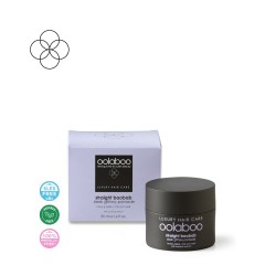 Oolaboo Straight Baobab sleek glittery pomade 50ml