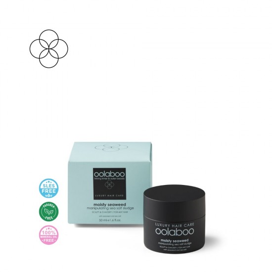 Oolaboo Moisty Seaweed manipulating sea salt sludge 50ml