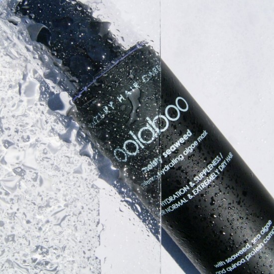 Oolaboo Moisty Seaweed intense hydrating algae mask 200ml