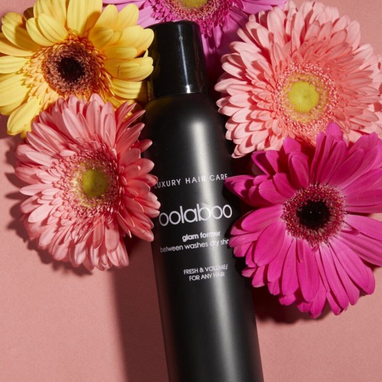 Oolaboo Glam Former between washes dry shampoo 250ml