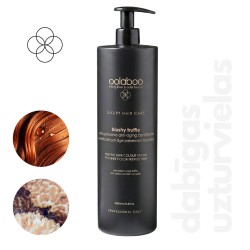Oolaboo Blushy Truffle protective and nourishing shampoo for color-treated hair 1L