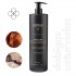 Oolaboo Blushy Truffle protective and restorative conditioner for color-treated hair 1L