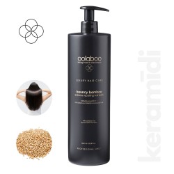 Oolaboo Bouncy Bamboo intensive repairing and strengthening shampoo 1L