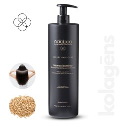 Oolaboo Bouncy Bamboo strengthening and repairing conditioner for damaged hair 1L