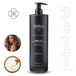 Oolaboo Mighty Rice volumizing and strengthening shampoo for fine hair 1L