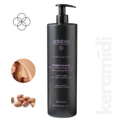 Oolaboo Straight Baobab smoothing and moisturizing shampoo for unruly hair 1L