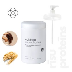 Oolaboo Super Foodies repairing and nourishing conditioner for all hair types 1L