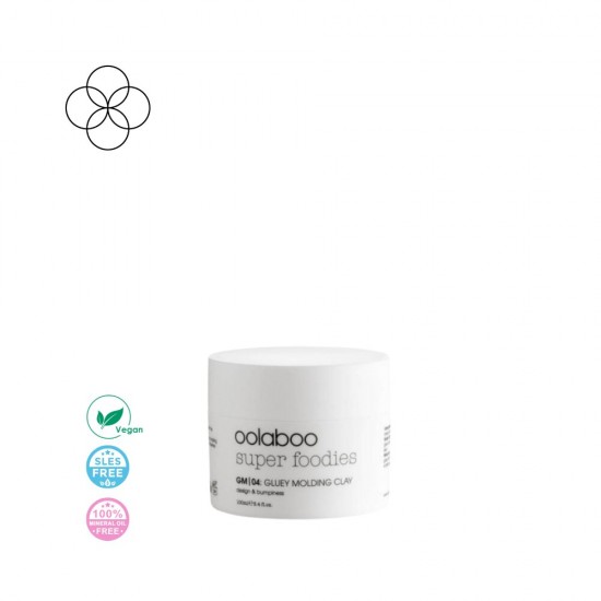 Oolaboo Super Foodies gluey molding clay 100ml