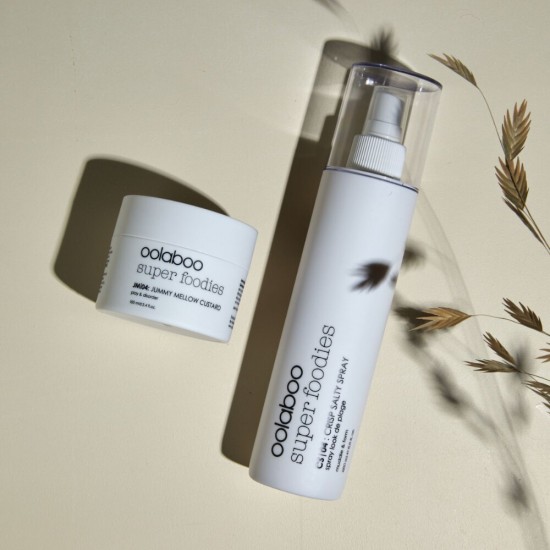 Oolaboo Super Foodies jummy mellow gustard 100ml